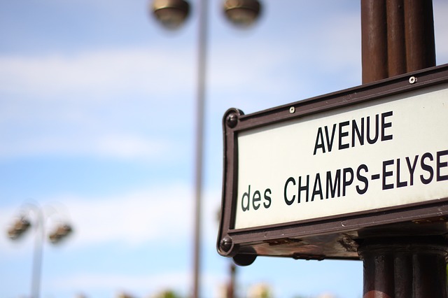 avenue des champs-élysées